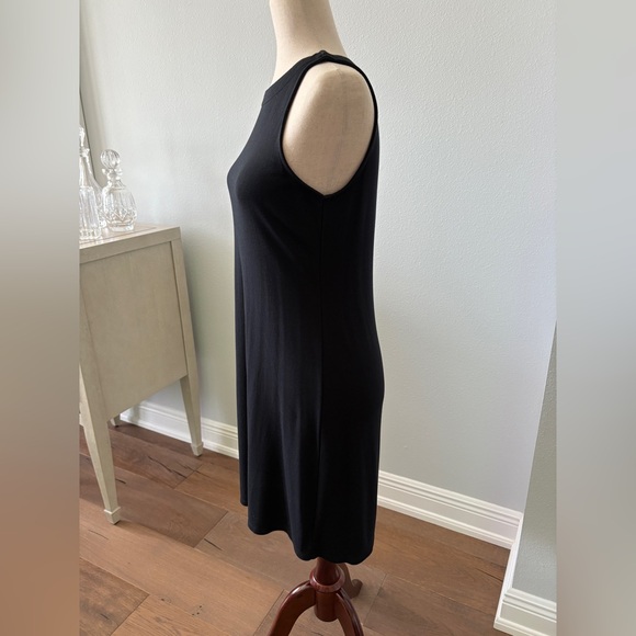 Tommy Bahama Black Darcy Sheath Dress - Picture 4 of 7